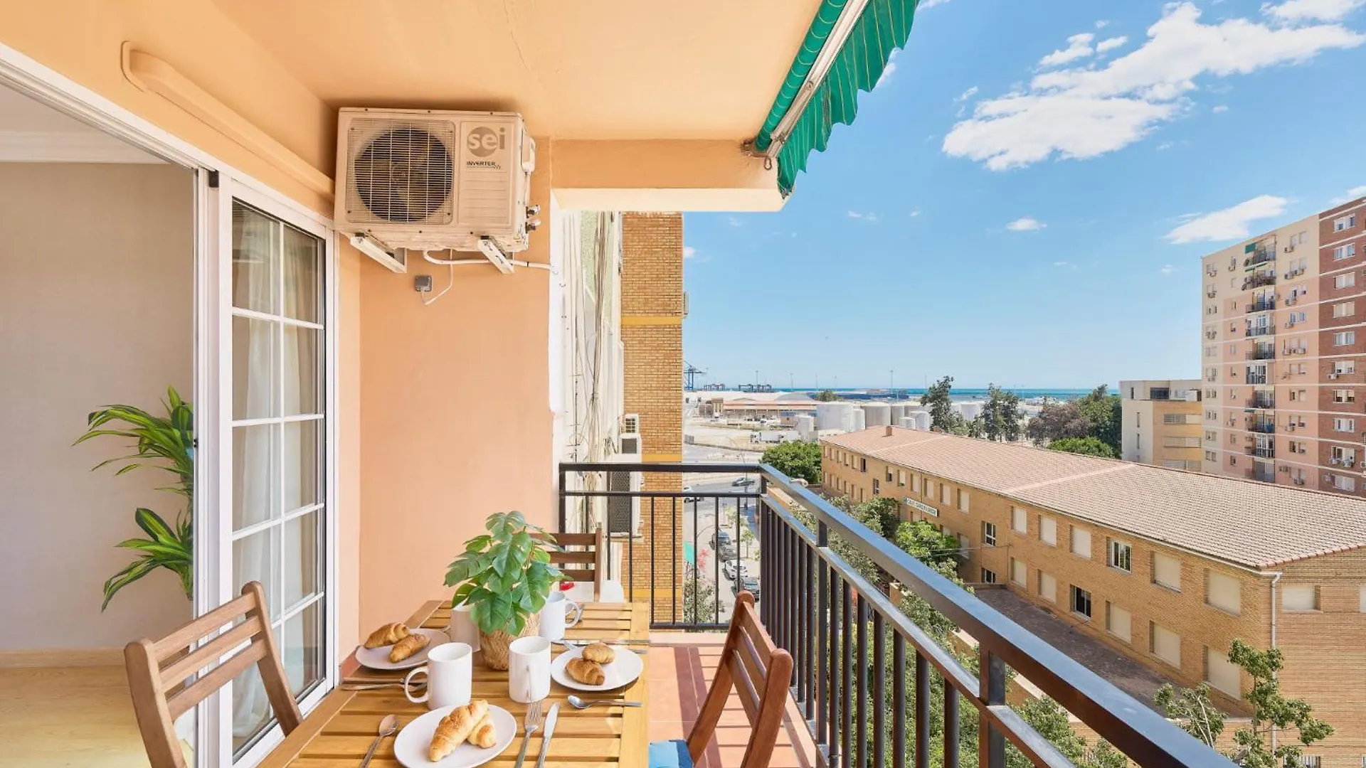 Soho Malaga By Lovely Home Nyaraló
