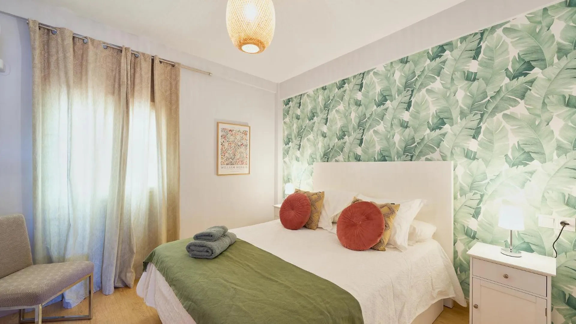 Soho Malaga By Lovely Home