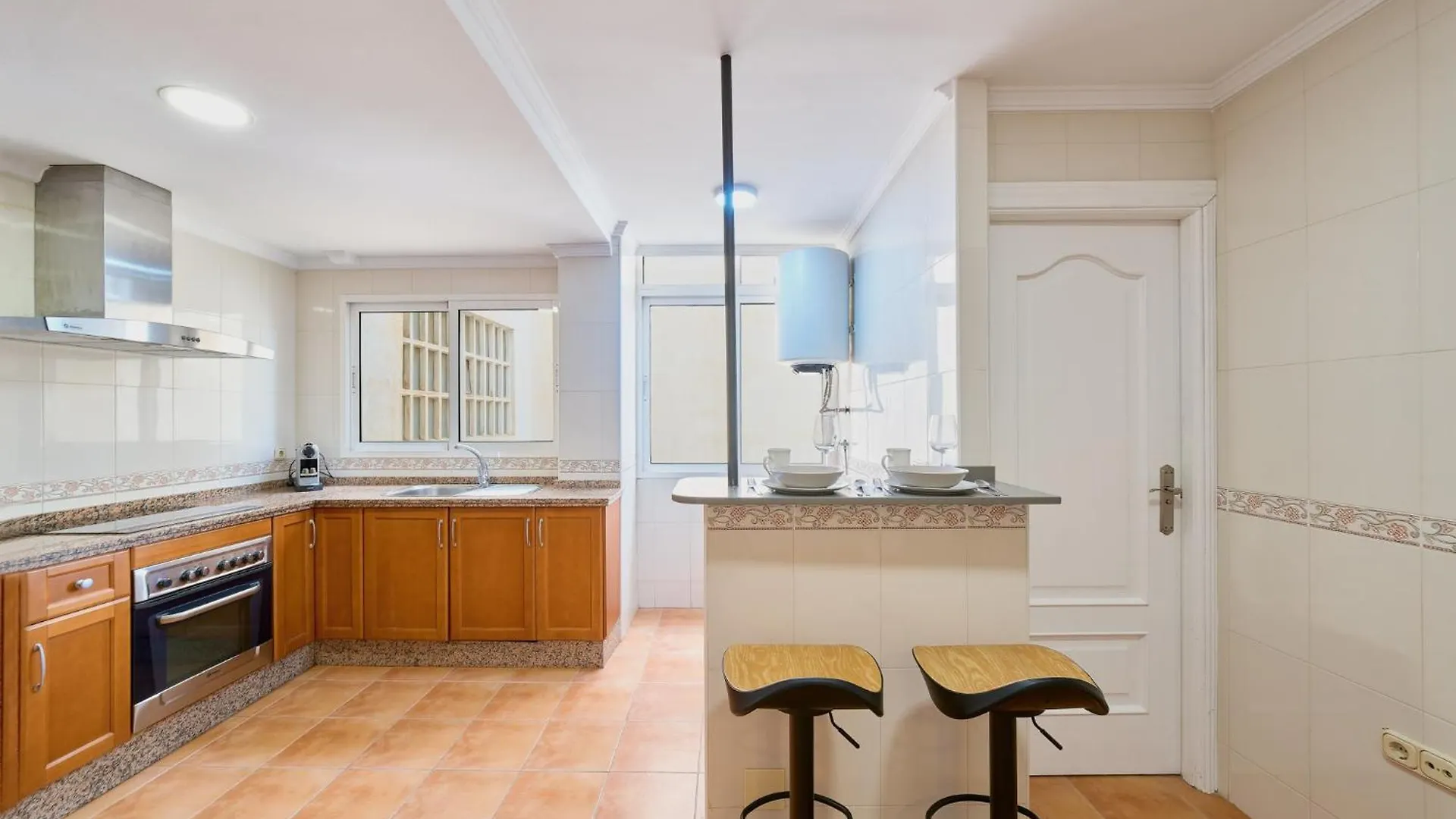 Soho Malaga By Lovely Home