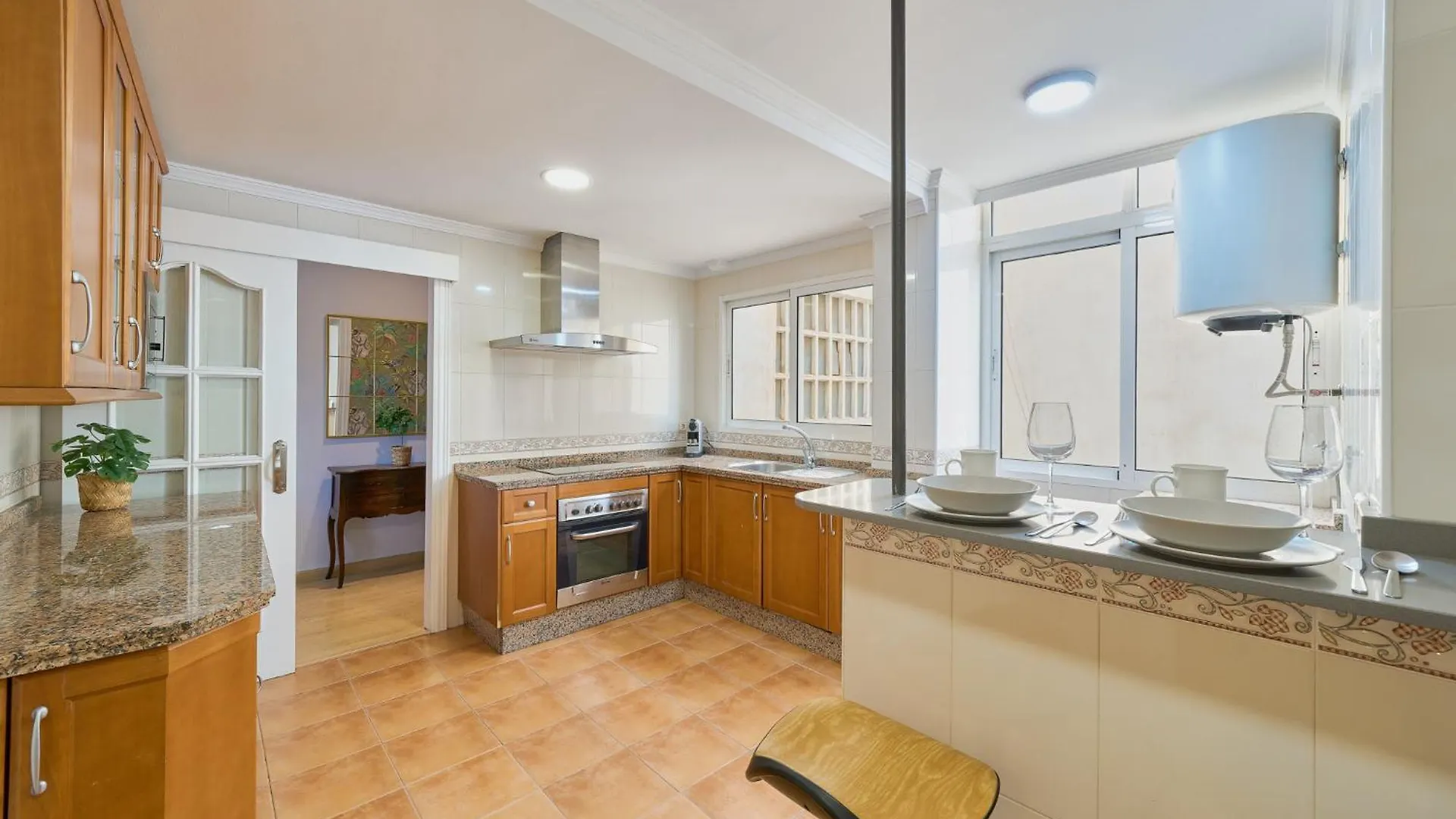 Tatil Evi Soho Malaga By Lovely Home
