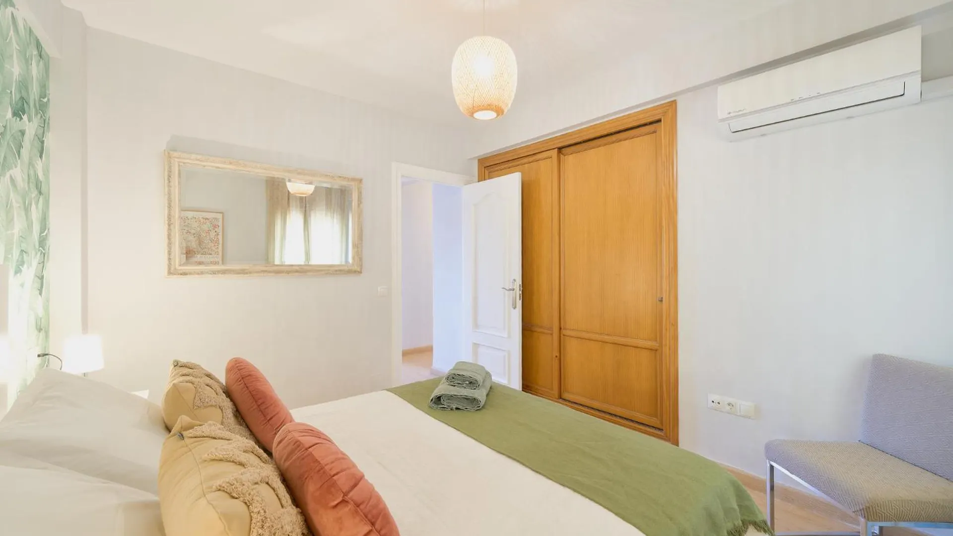 Soho Malaga By Lovely Home Holiday home