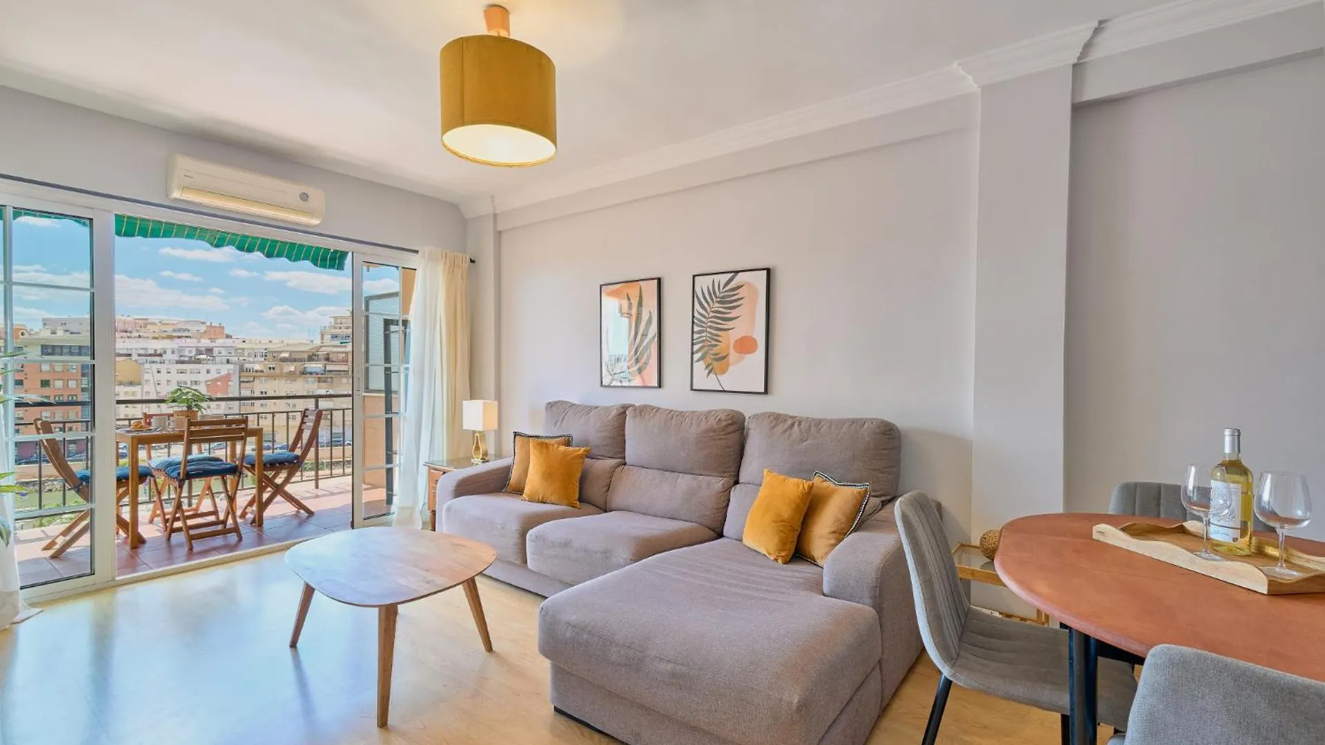 Tatil Evi Soho Malaga By Lovely Home