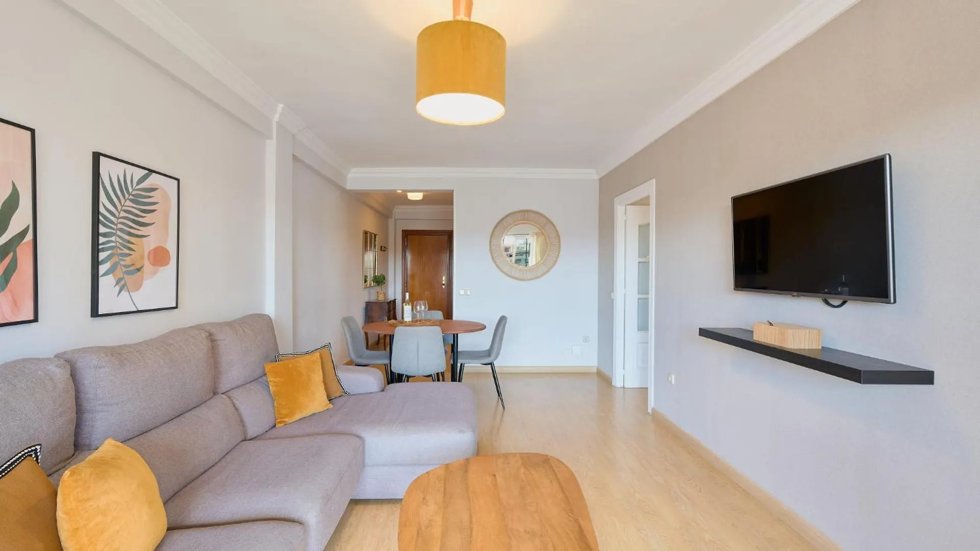 Soho Malaga By Lovely Home