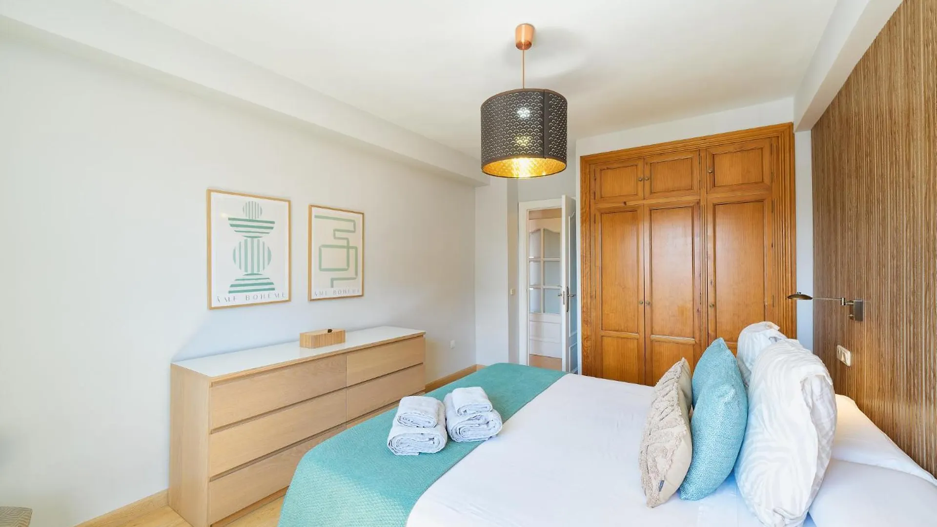 Soho Malaga By Lovely Home 0*,